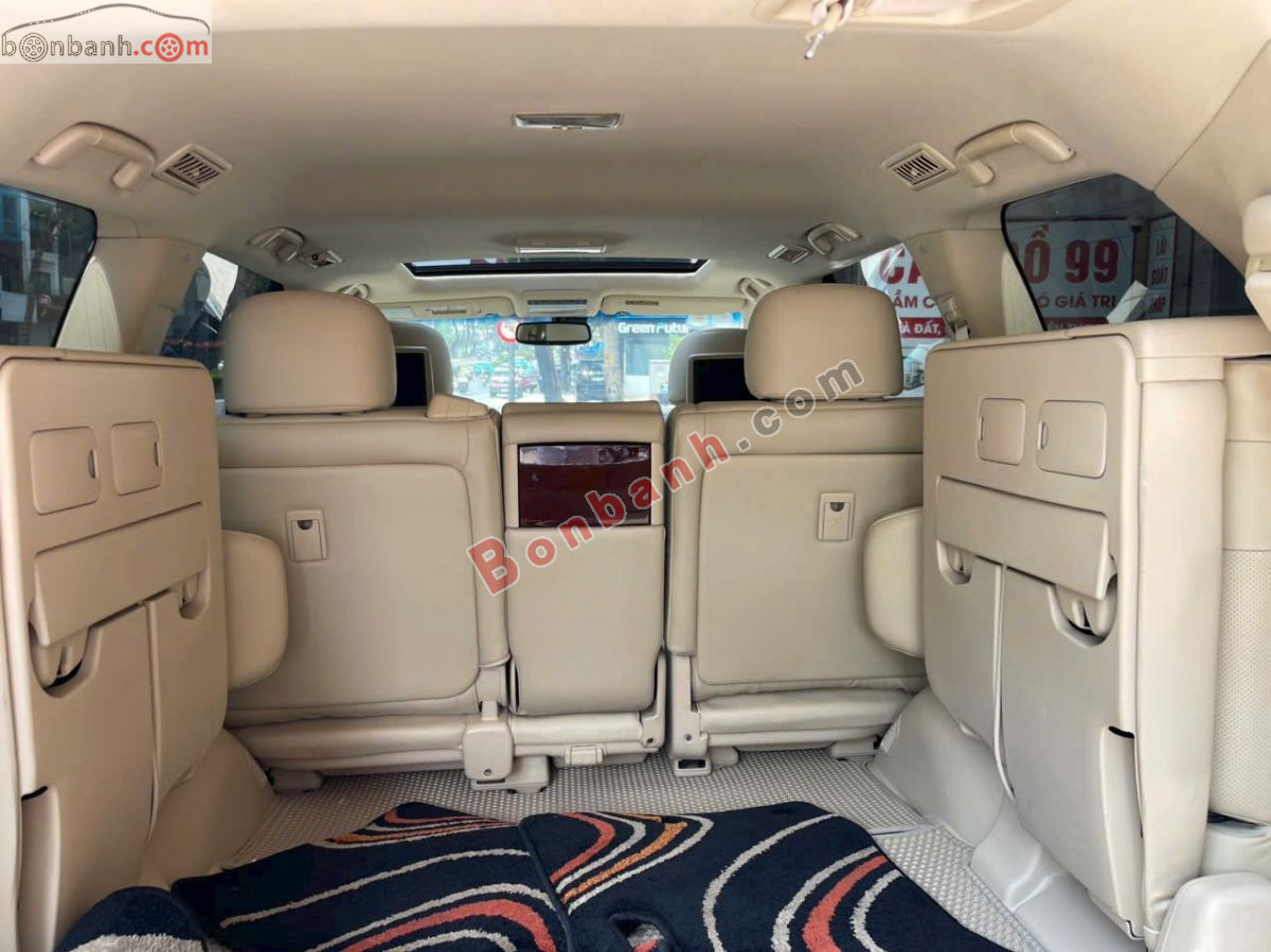 Lexus LX 570 2012 - 1 Tỷ 999 Triệu 9