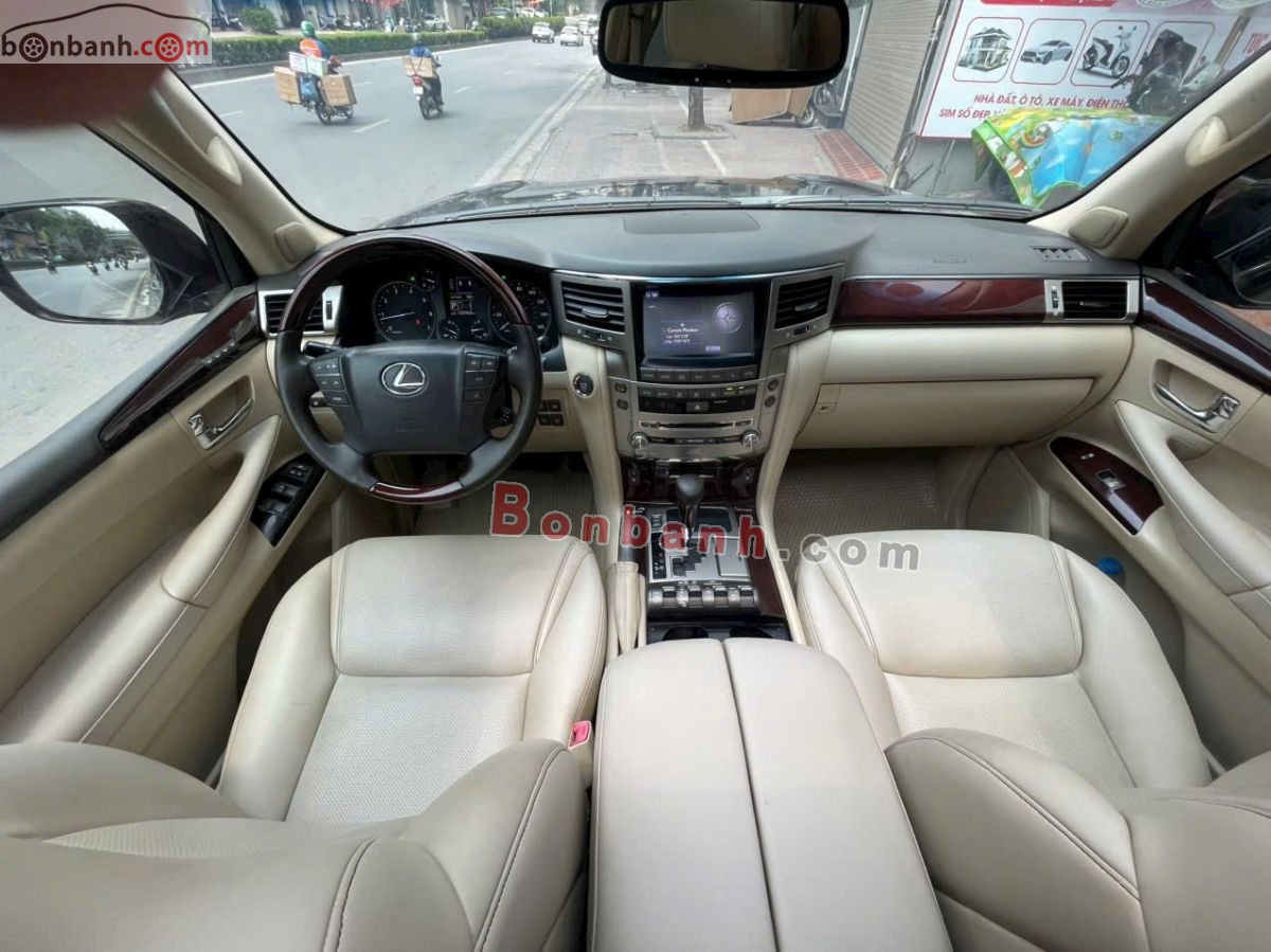 Lexus LX 570 2012 - 1 Tỷ 999 Triệu 6