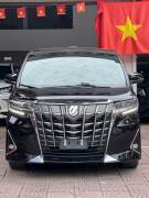 Bán xe Toyota Alphard 2019 Luxury Executive Lounge giá 2 Tỷ 550 Triệu - Hà Nội