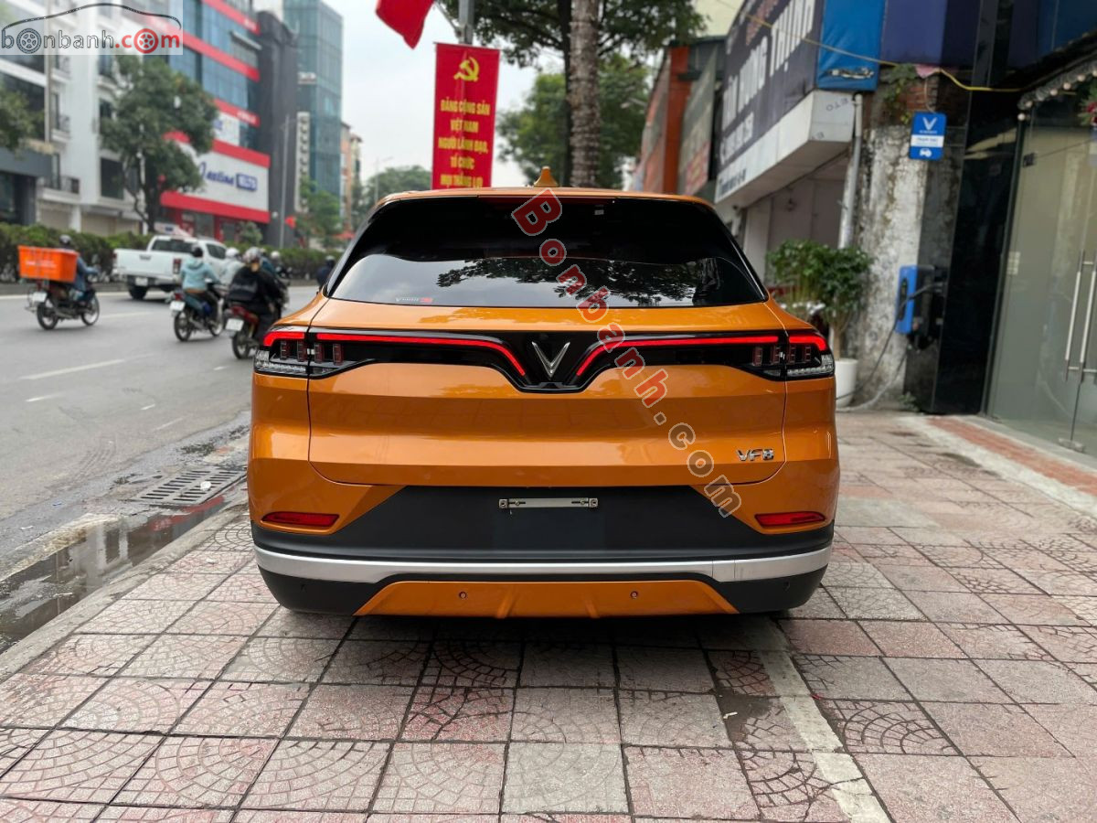 VinFast VF8 Plus AWD 2023 - 610 Triệu 5