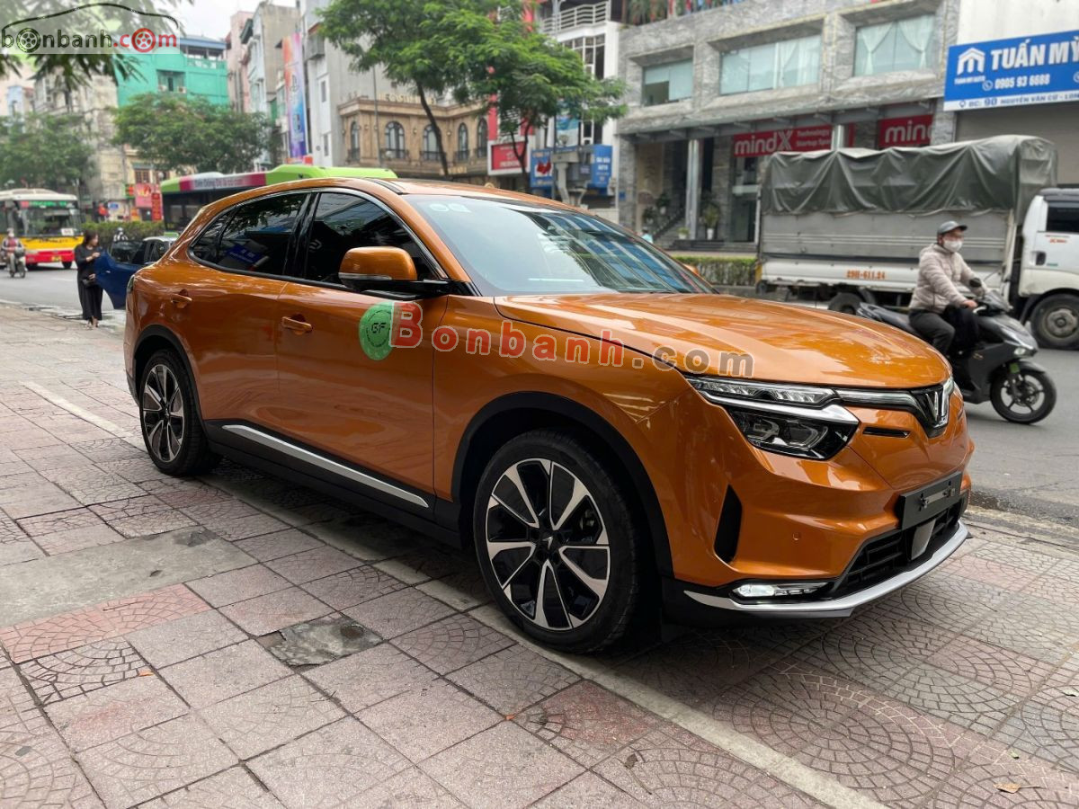 VinFast VF8 Plus AWD 2023 - 610 Triệu 2