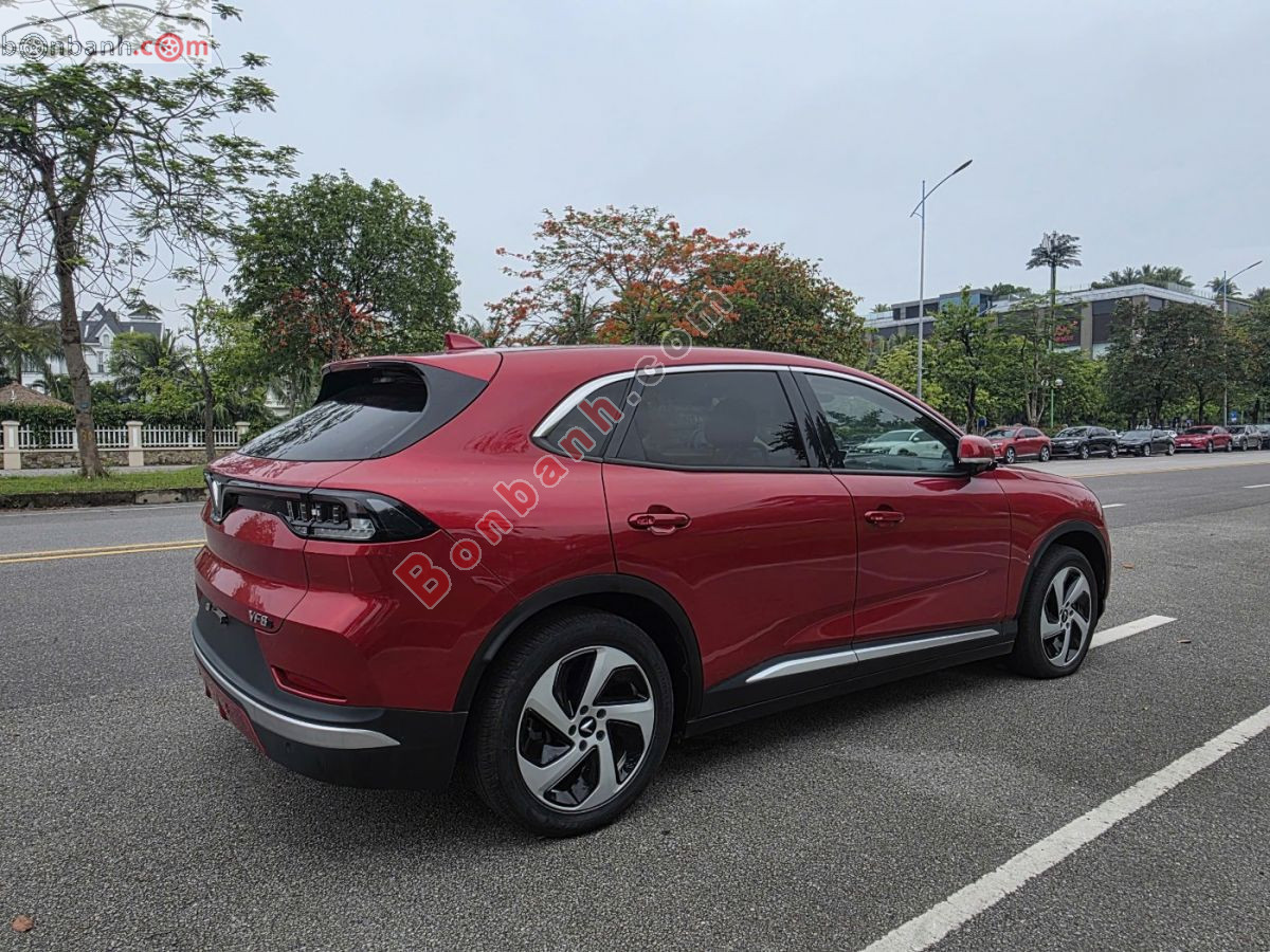 VinFast VF8 Eco AWD 2023 - 620 Triệu 7
