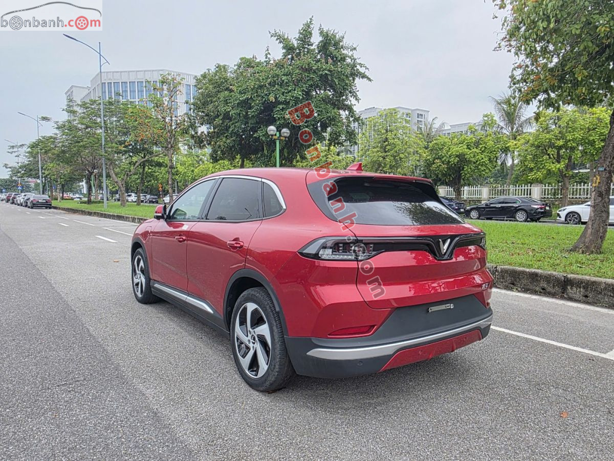VinFast VF8 Eco AWD 2023 - 620 Triệu 8