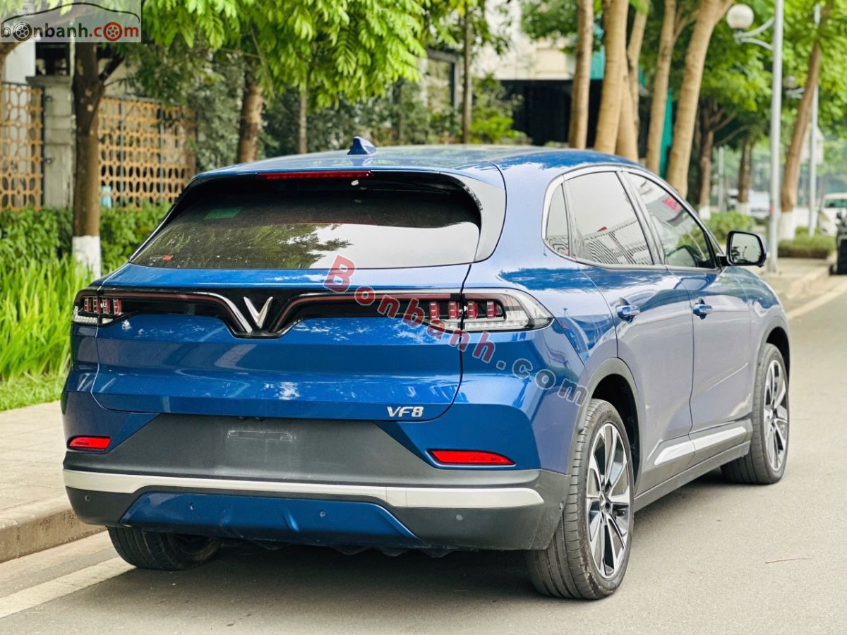 VinFast VF8 Plus AWD 2023 - 620 Triệu 4