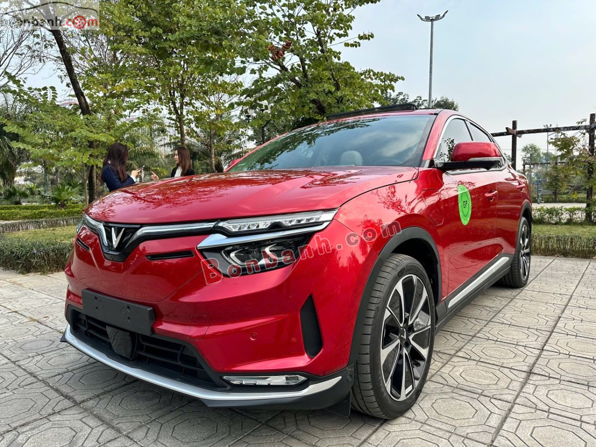 VinFast VF8 Plus AWD 2022 - 620 Triệu 3