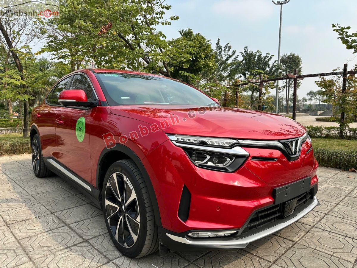 VinFast VF8 Plus AWD 2022 - 620 Triệu 2