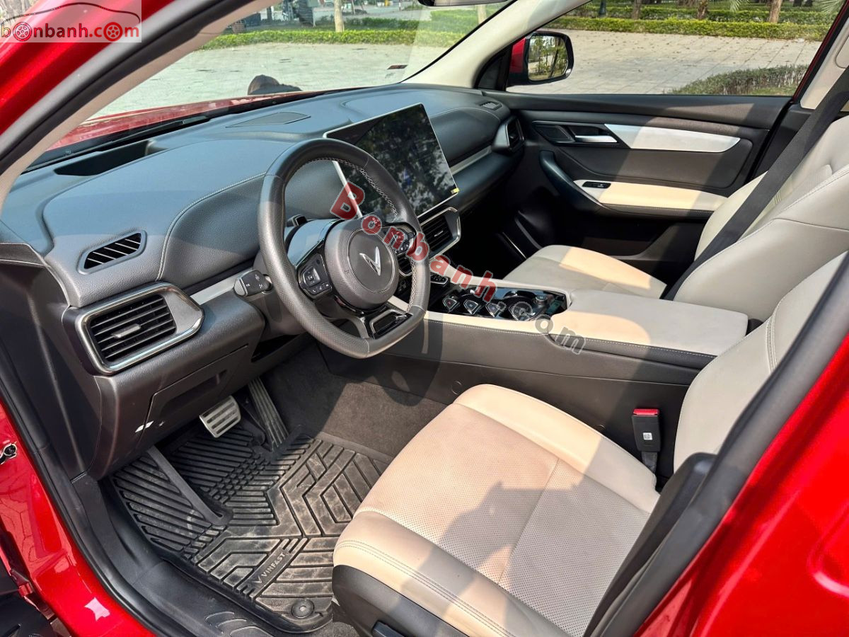 VinFast VF8 Plus AWD 2022 - 620 Triệu 6