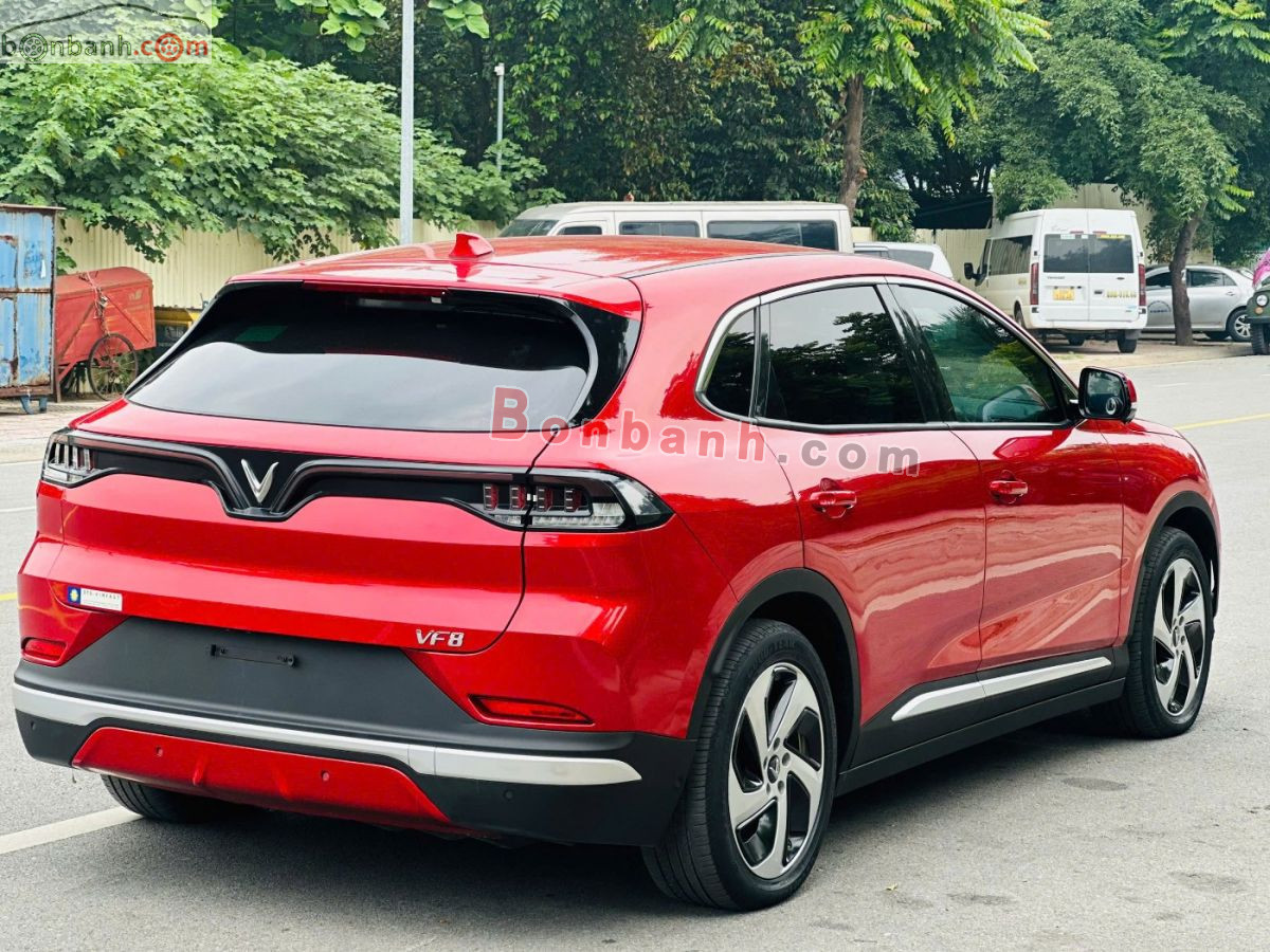 VinFast VF8 Eco AWD 2024 - 650 Triệu 4