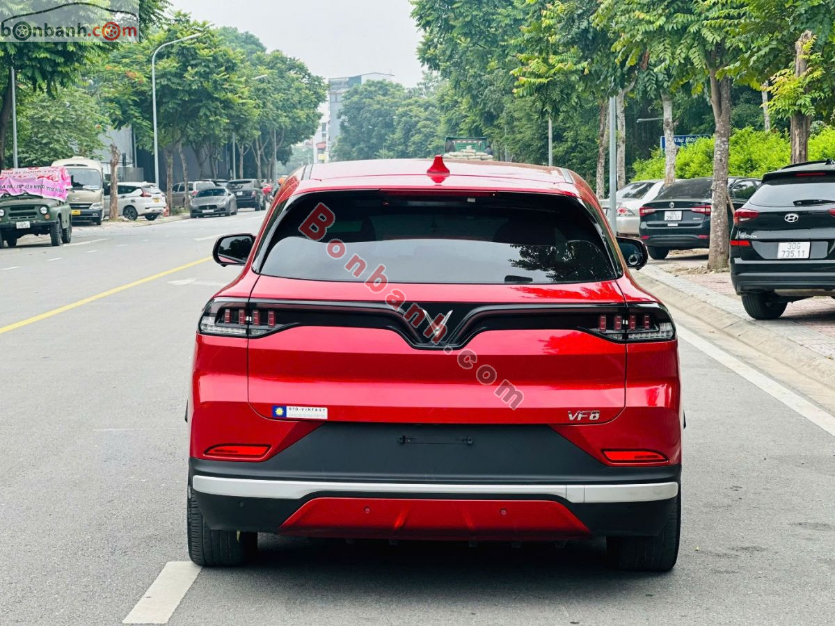VinFast VF8 Eco AWD 2024 - 650 Triệu 5