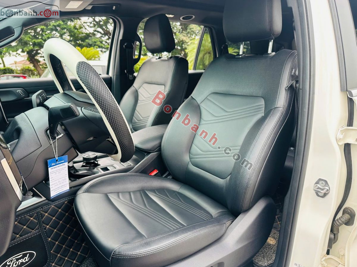 Ford Everest Titanium 2.0L 4x2 AT 2025 - 1 Tỷ 190 Triệu 8