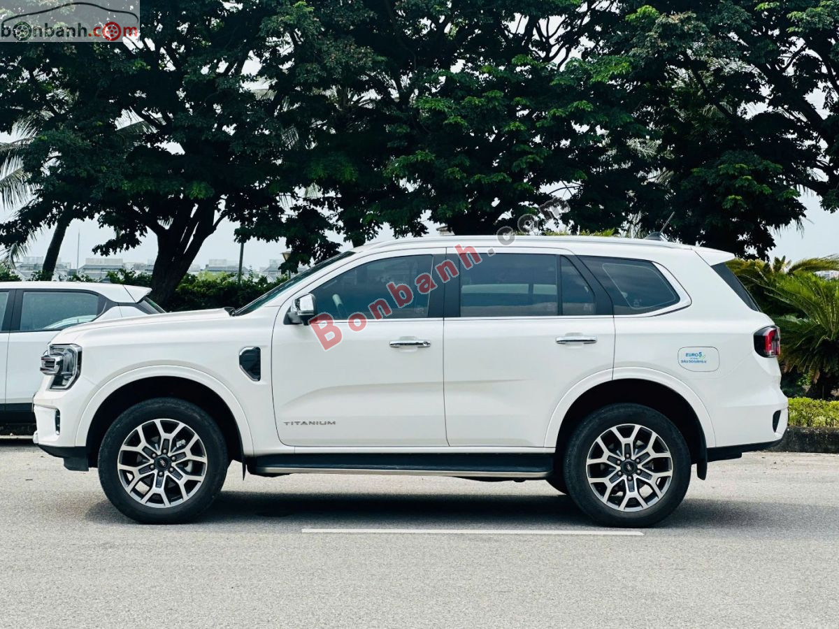 Ford Everest Titanium 2.0L 4x2 AT 2025 - 1 Tỷ 190 Triệu 4
