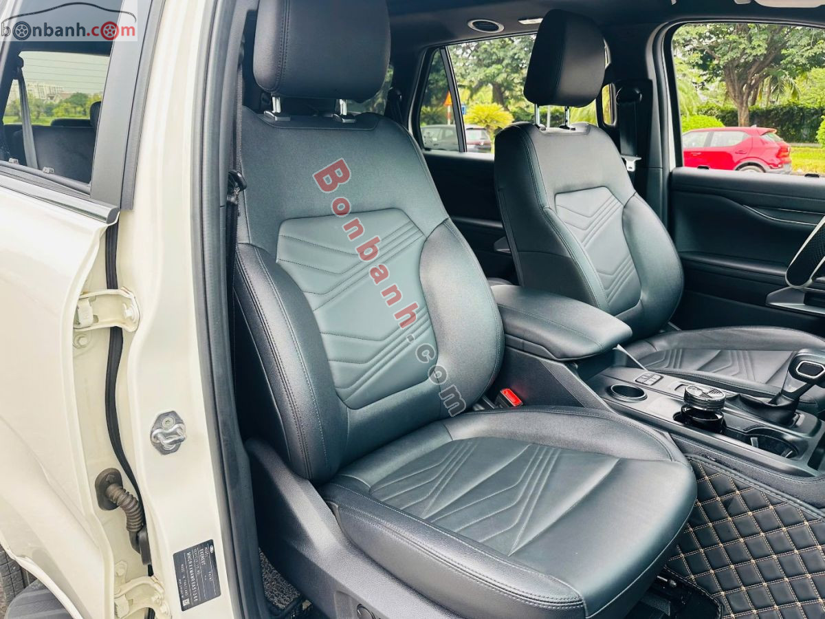 Ford Everest Titanium 2.0L 4x2 AT 2025 - 1 Tỷ 190 Triệu 7