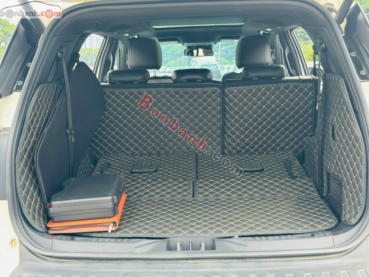 Ford Everest Titanium 2.0L 4x2 AT 2025 - 1 Tỷ 190 Triệu 10