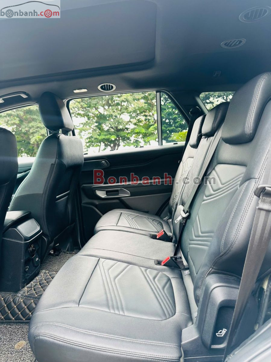 Ford Everest Titanium 2.0L 4x2 AT 2025 - 1 Tỷ 190 Triệu 9
