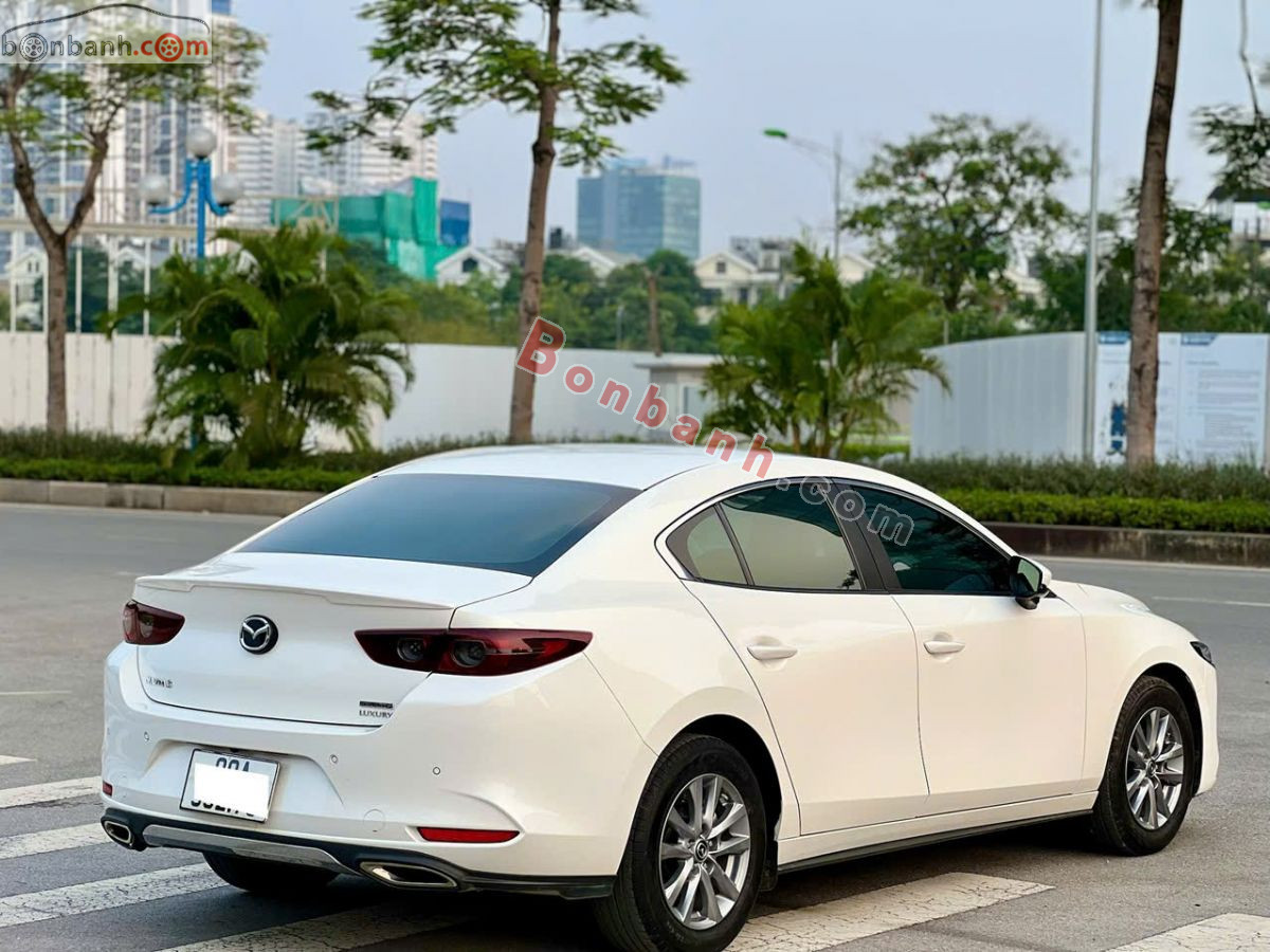 Mazda 3 1.5L Luxury 2025 - 590 Triệu 4