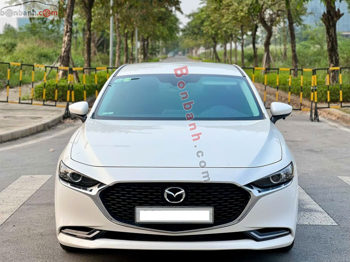Mazda 3 1.5L Luxury 2025 - 590 Triệu