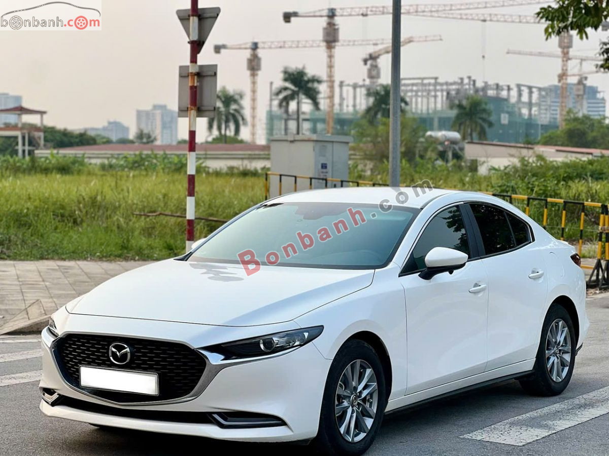 Mazda 3 1.5L Luxury 2025 - 590 Triệu 3