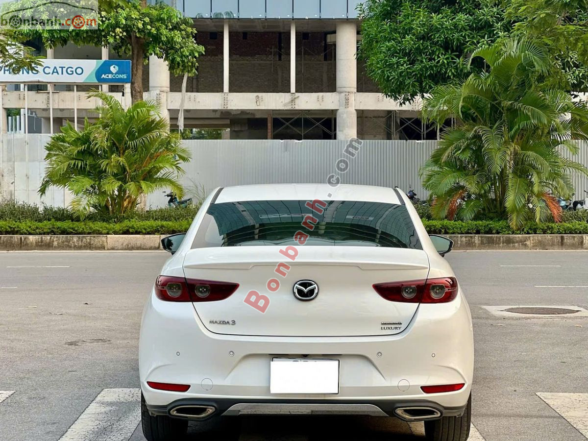 Mazda 3 1.5L Luxury 2025 - 590 Triệu 5