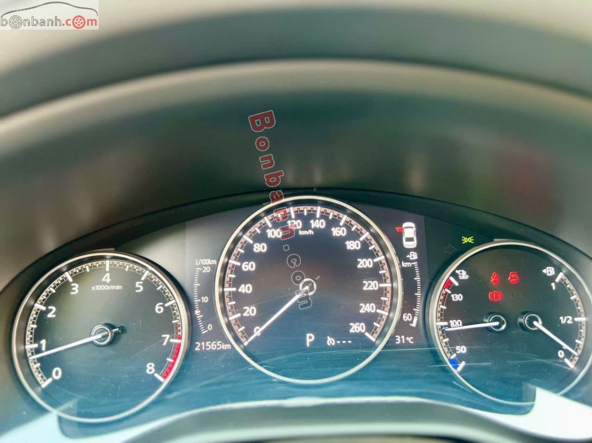 Mazda 3 1.5L Luxury 2025 - 590 Triệu 9