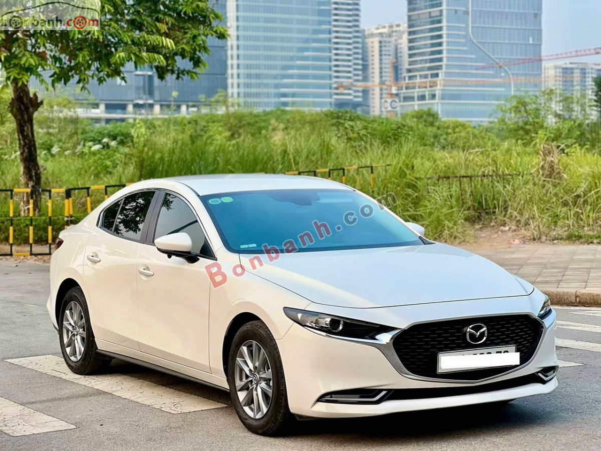 Mazda 3 1.5L Luxury 2025 - 590 Triệu 2