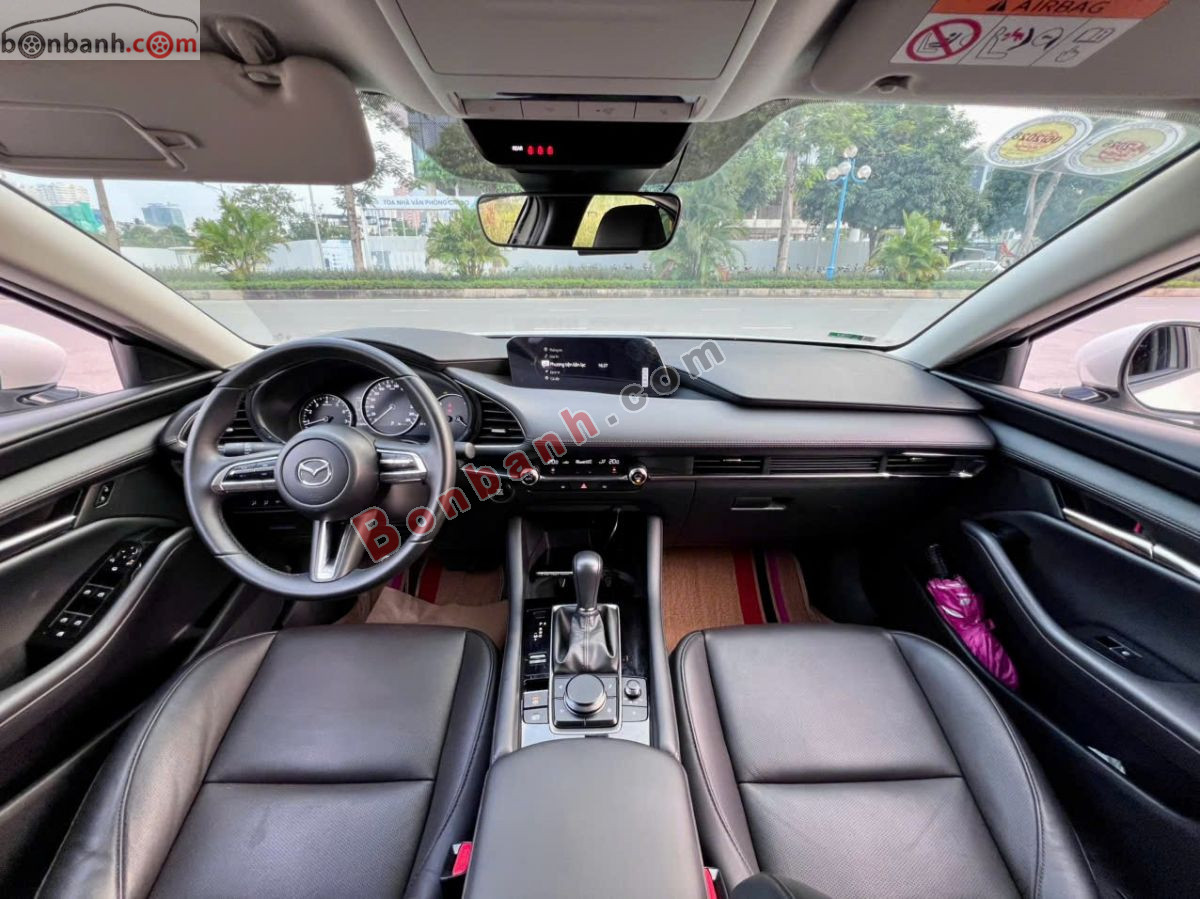 Mazda 3 1.5L Luxury 2025 - 590 Triệu 6