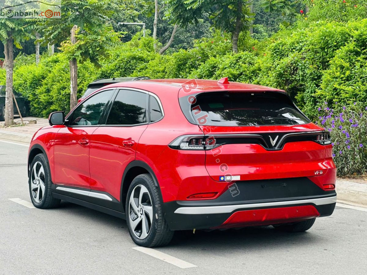VinFast VF8 Eco AWD 2024 - 650 Triệu 5