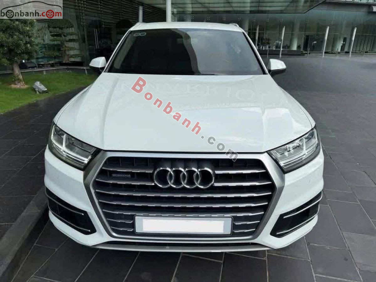 Audi Q7 3.0 TFSI Quattro 2015 - 840 Triệu 2