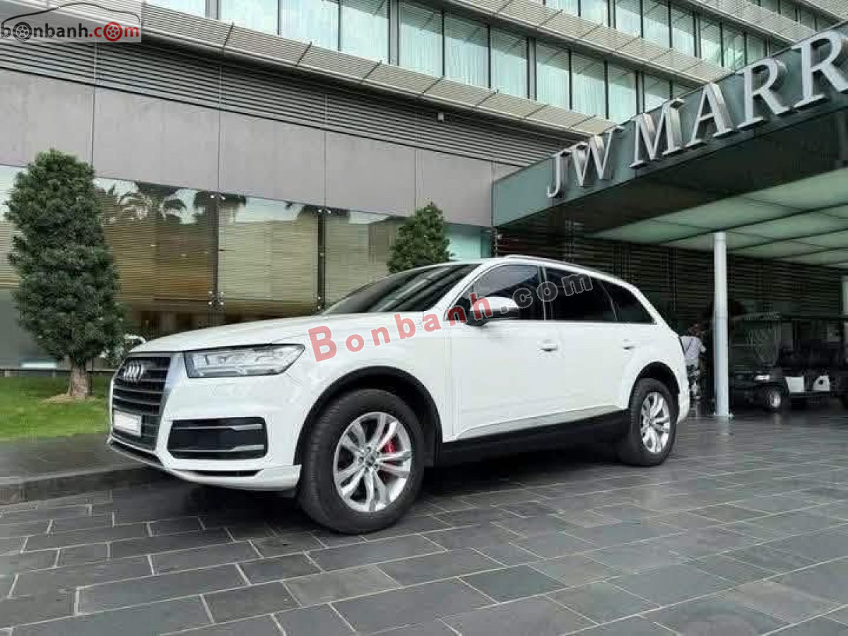 Audi Q7 3.0 TFSI Quattro 2015 - 840 Triệu 3
