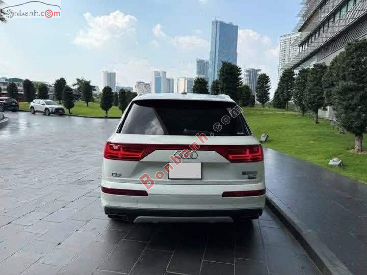 Audi Q7 3.0 TFSI Quattro 2015 - 840 Triệu 5