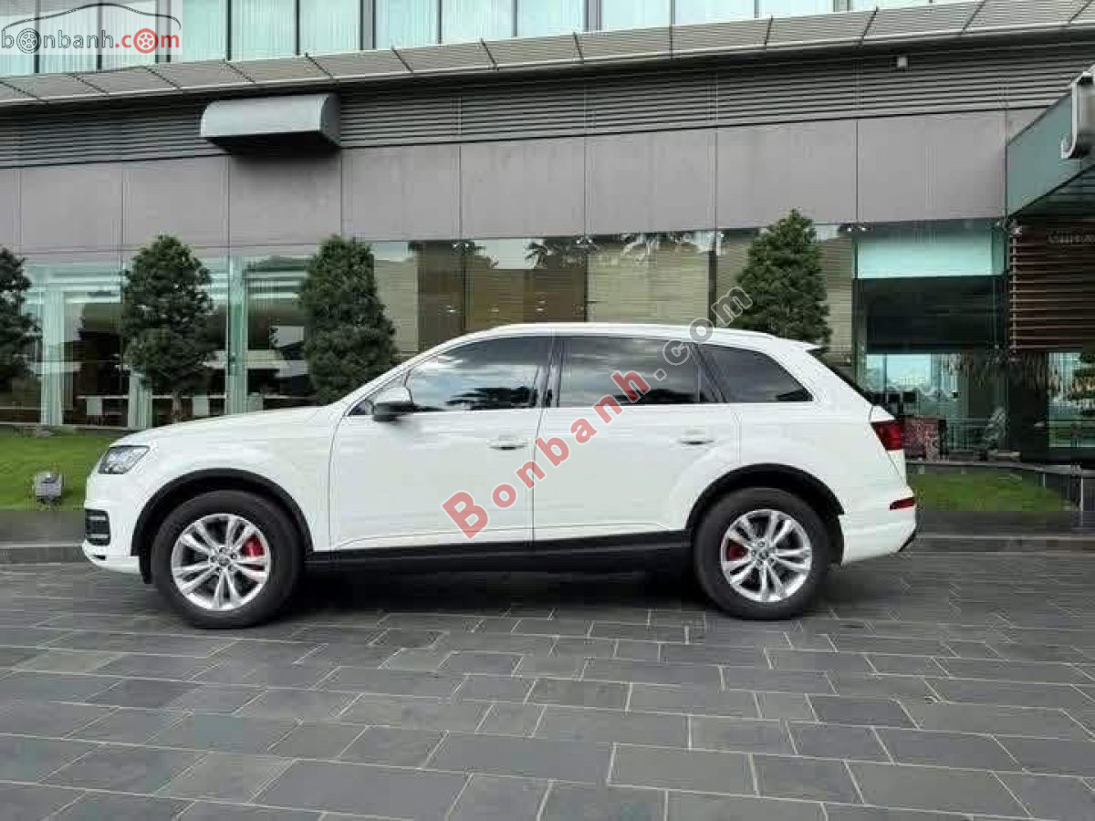 Audi Q7 3.0 TFSI Quattro 2015 - 840 Triệu 4
