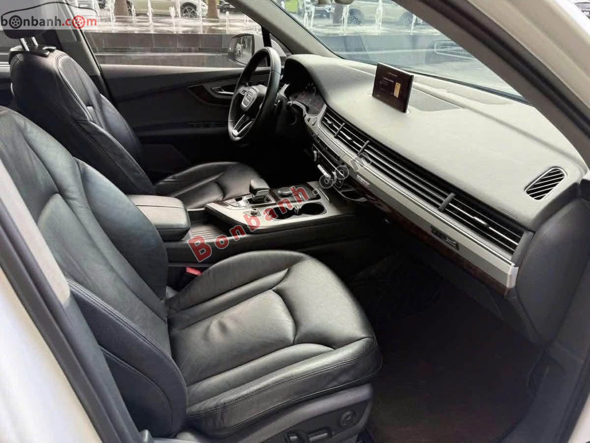 Audi Q7 3.0 TFSI Quattro 2015 - 840 Triệu 7