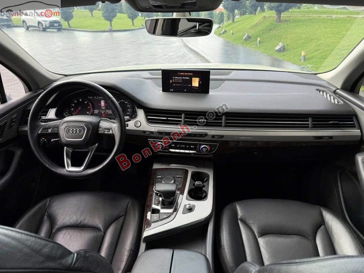 Audi Q7 3.0 TFSI Quattro 2015 - 840 Triệu 6