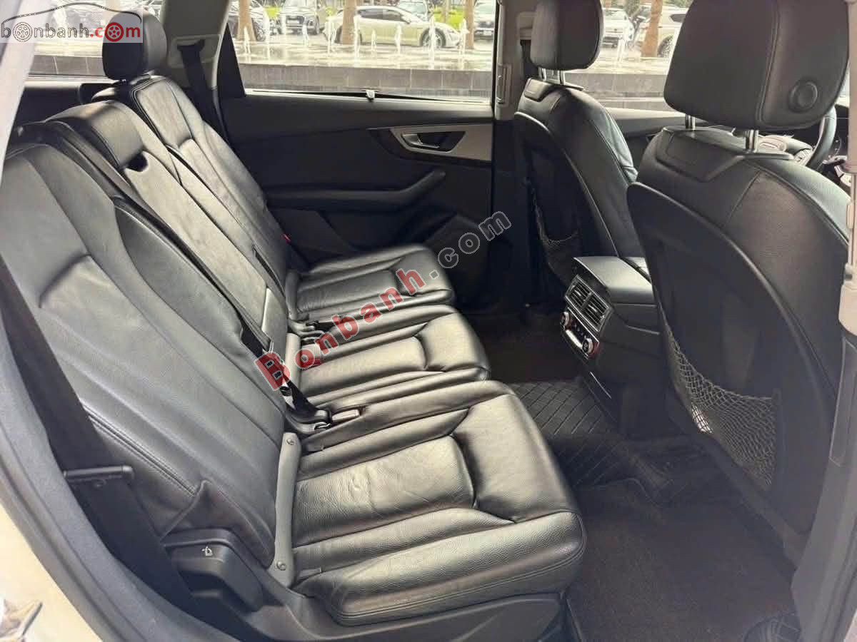 Audi Q7 3.0 TFSI Quattro 2015 - 840 Triệu 8