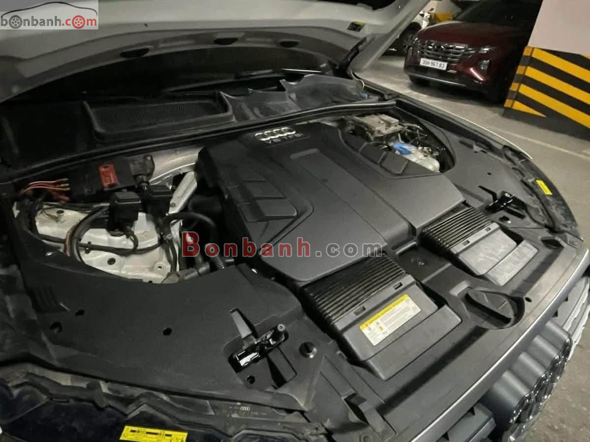 Audi Q7 3.0 TFSI Quattro 2015 - 840 Triệu 9