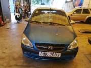 Bán xe Hyundai Getz 2009 1.1 MT giá 80 Triệu - TP HCM