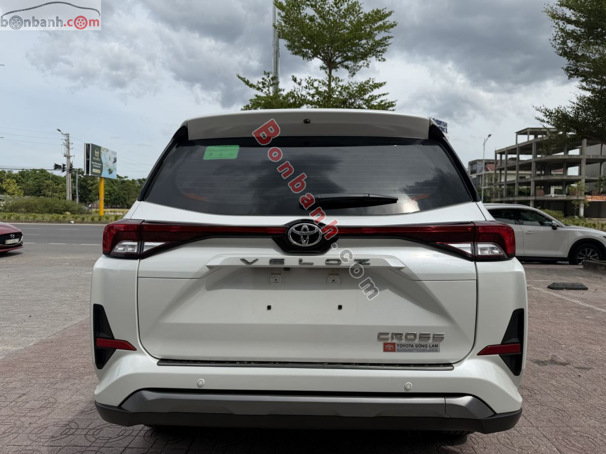 Toyota Veloz Cross Top 1.5 CVT 2025 - 565 Triệu 5
