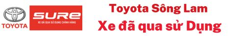 Toyota Sông Lam - Xe đã qua sử dụng