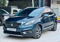 Bán xe Peugeot 3008 1.6 AT 2018 giá 355 Triệu - TP HCM