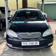 Bán xe Toyota Corolla altis 2004 1.8G MT giá 130 Triệu - TP HCM