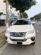 Bán xe Toyota Fortuner 2017 2.4G 4x2 MT giá 590 Triệu - Đà Nẵng