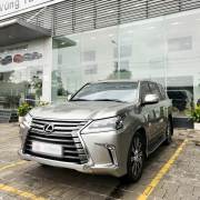 Bán xe Lexus LX 2019 570 giá 6 Tỷ 700 Triệu - Bà Rịa Vũng Tàu