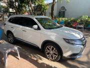 Bán xe Mitsubishi Outlander 2017 2.4 CVT giá 550 Triệu - TP HCM