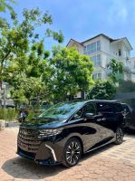 Bán xe Toyota Alphard 2.4 AT 2025 giá 4 Tỷ 510 Triệu - Hà Nội