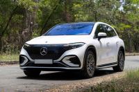 Bán xe Mercedes Benz EQS 2024 500 4Matic SUV giá 3 Tỷ 399 Triệu - Hà Nội