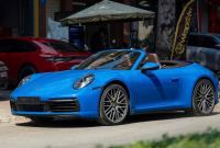Bán xe Porsche 911 2021 Carrera Cabriolet giá 8 Tỷ 979 Triệu - Hà Nội