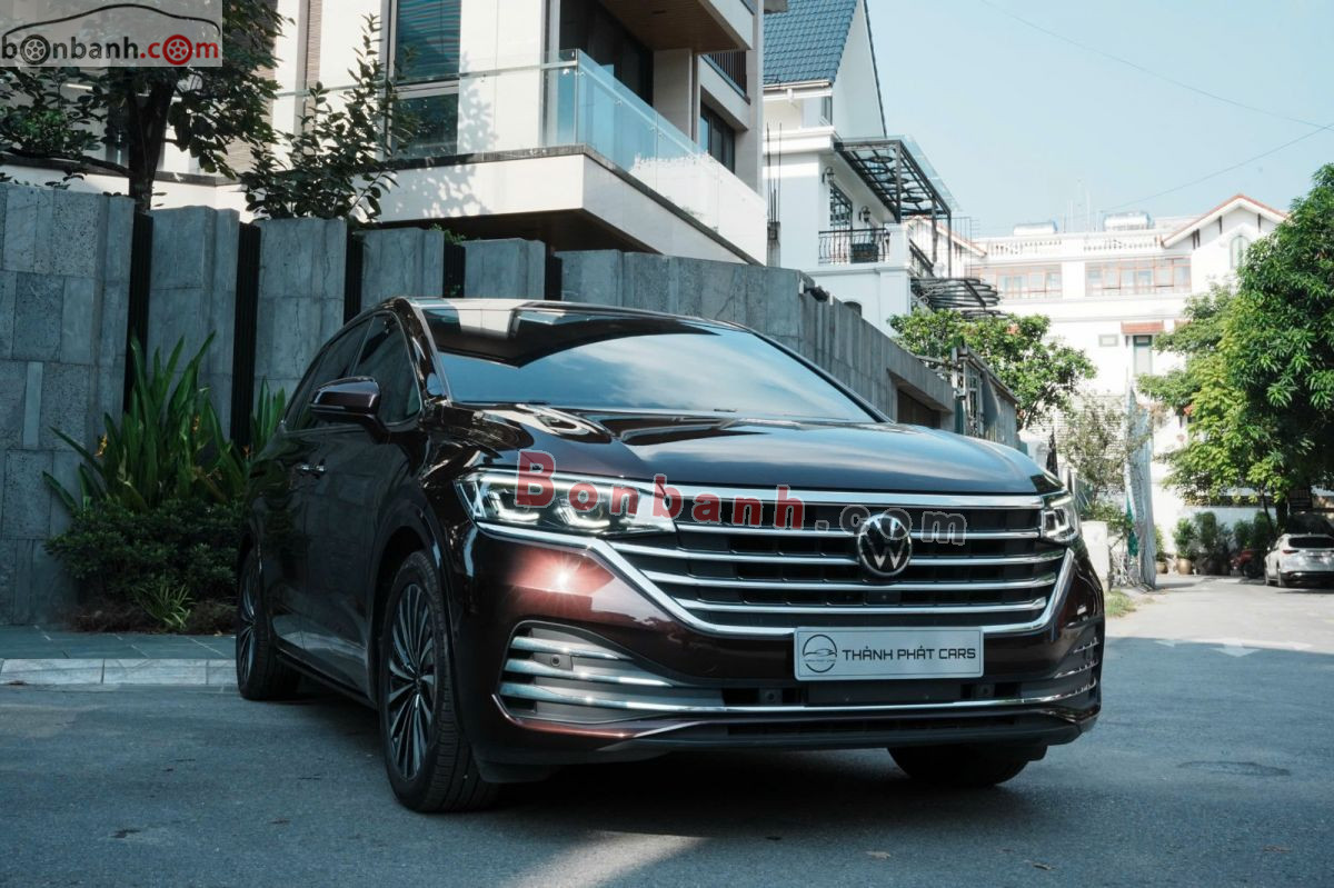 Volkswagen Viloran Luxury 2024 - 1 Tỷ 779 Triệu 2