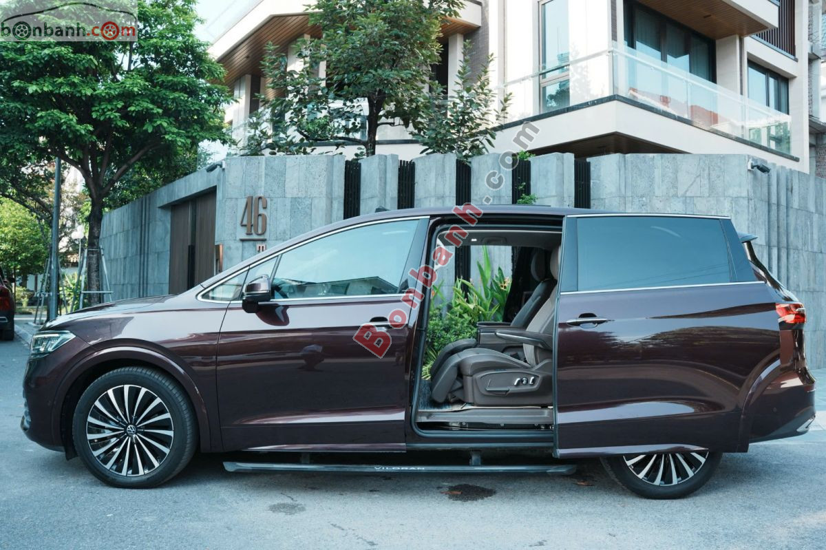 Volkswagen Viloran Luxury 2024 - 1 Tỷ 779 Triệu 4
