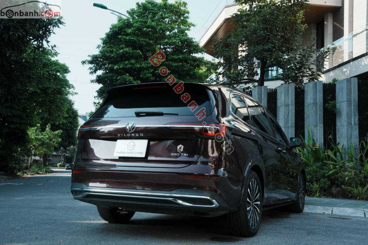 Volkswagen Viloran Luxury 2024 - 1 Tỷ 779 Triệu 5
