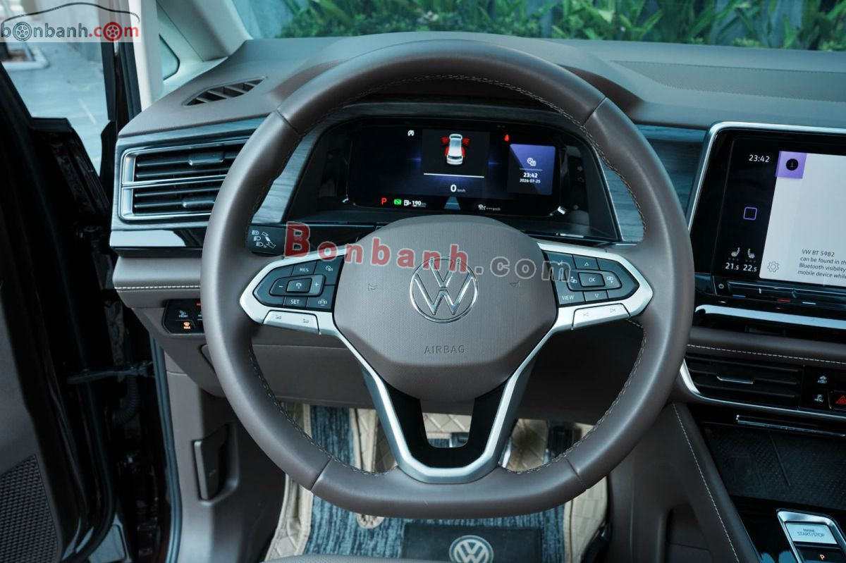 Volkswagen Viloran Luxury 2024 - 1 Tỷ 779 Triệu 6