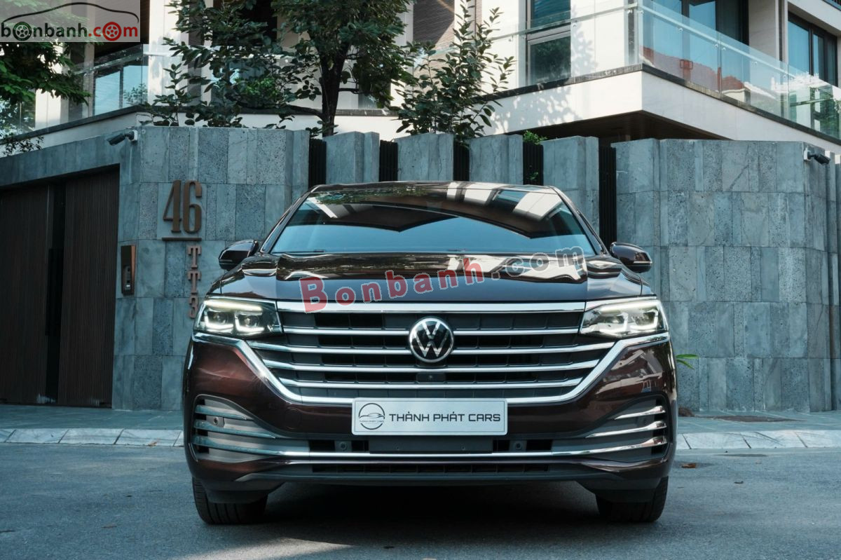 Volkswagen Viloran Luxury 2024 - 1 Tỷ 779 Triệu